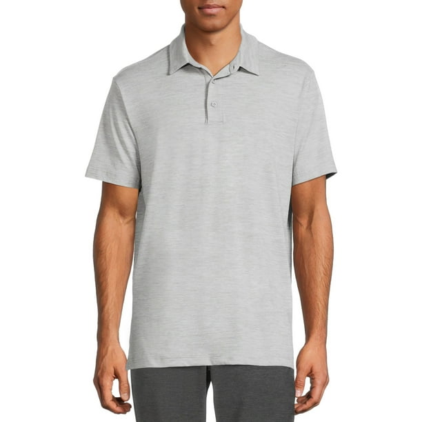 HandSome Comfortably Collared Mens Perfect Slim Fit Short Sleeve Soft Fitted Polo Shirt HandSome Comfortably Collared Mens Perfect Slim Fit Short Sleeve Soft Fitted Polo Shirt